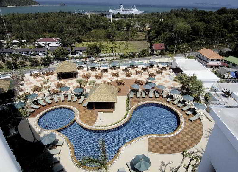 Bel Air Panwa Resort Facilities photo